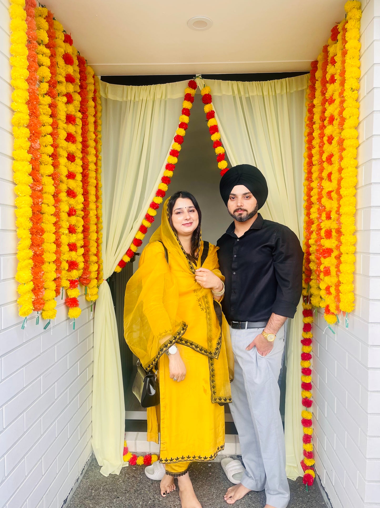 Religious housewarming Paath/Pooja