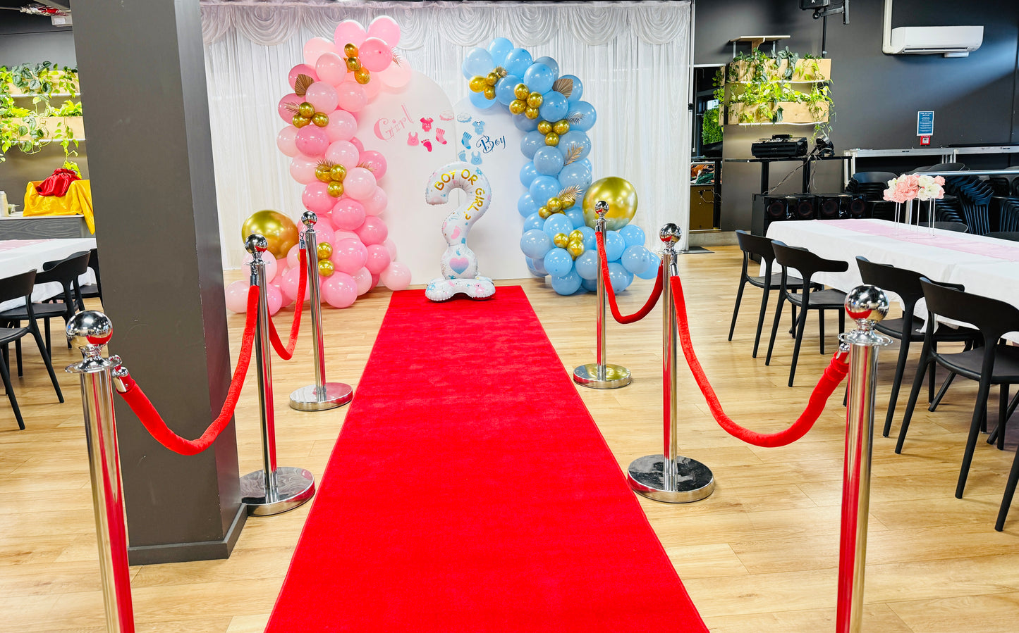 10m Red Carpet Hire – Perfect for Grand Entrances and Elegant Events