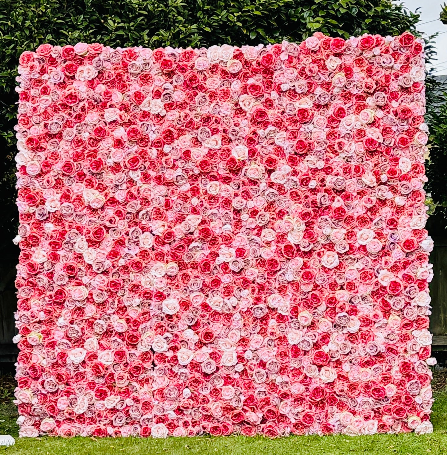 Flower Walls