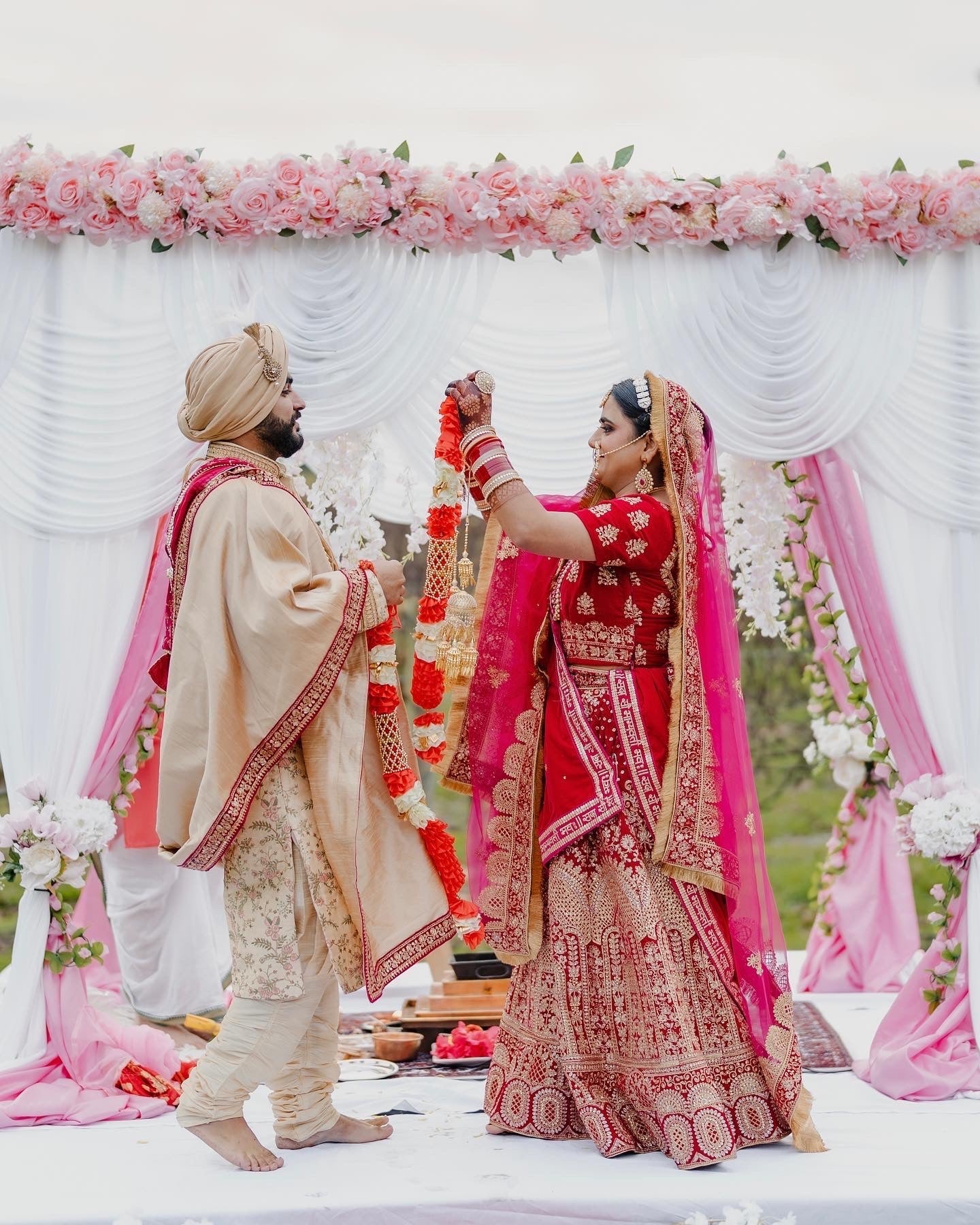 Indian Traditional Setups