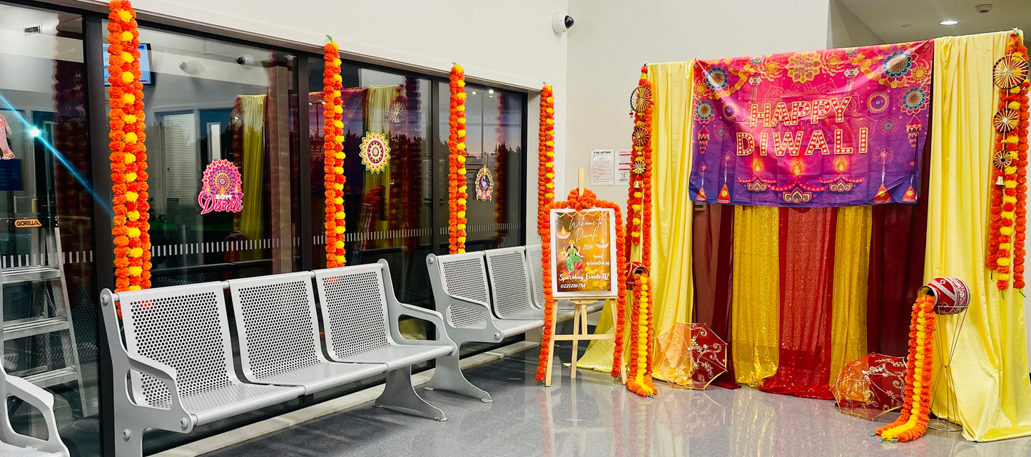 Indian Festivals Decoration (Diwali, Lohri etc.)
