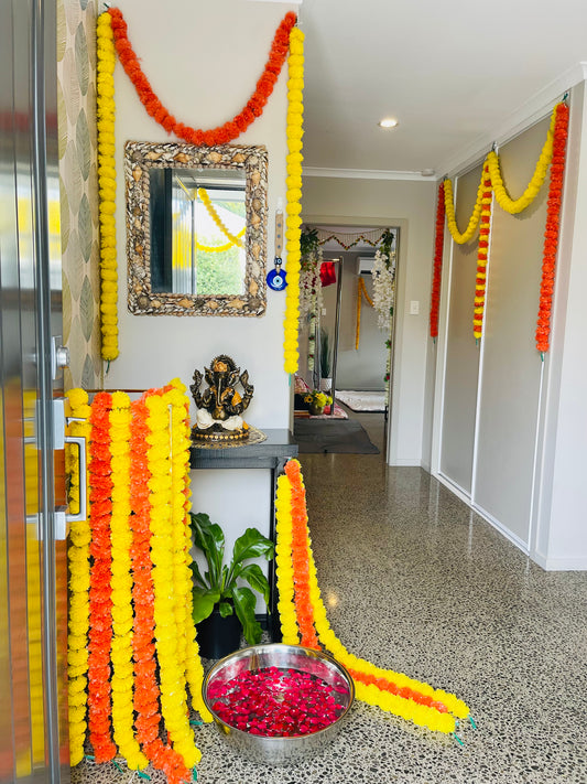 Religious housewarming Paath/Pooja