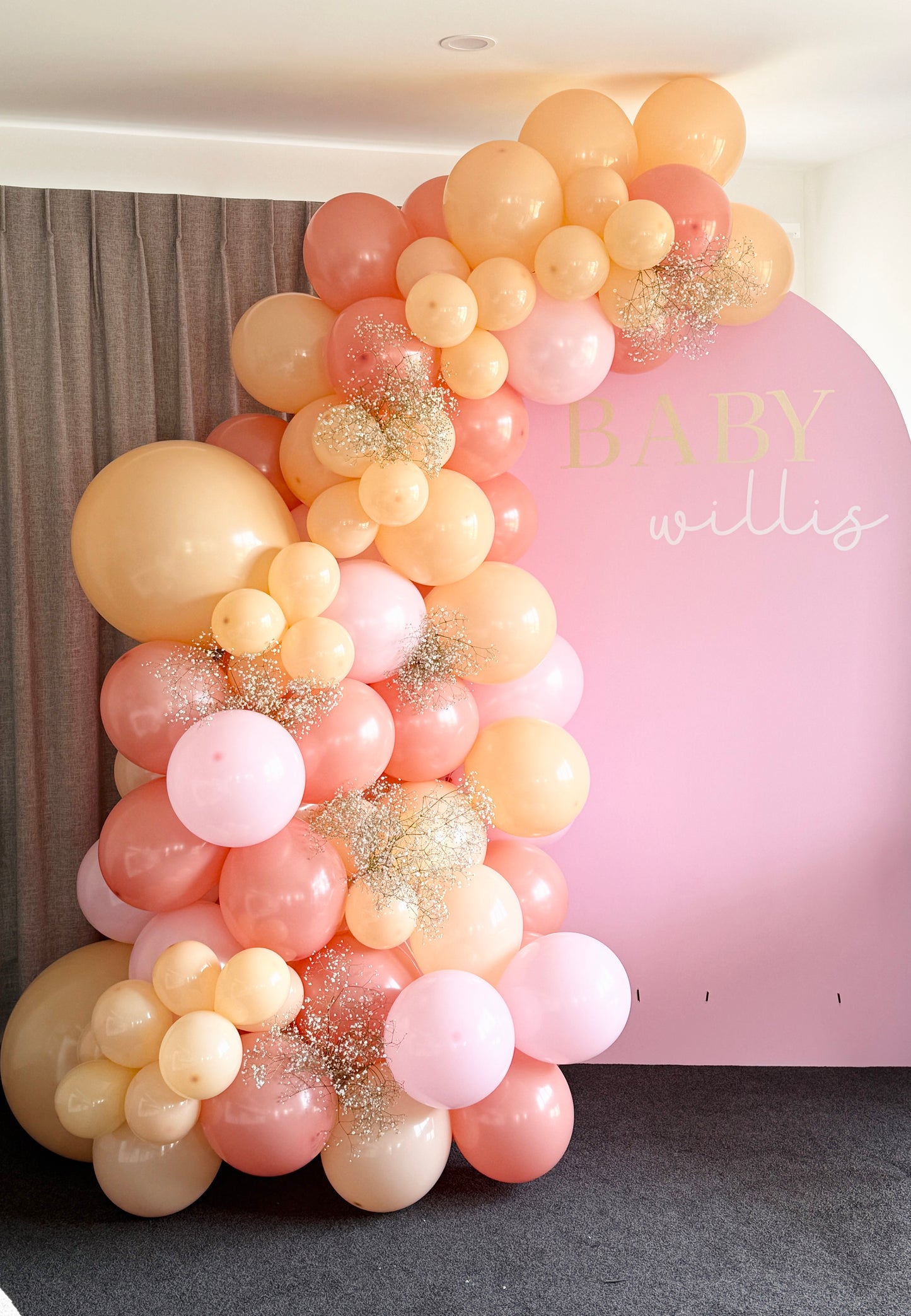 A peachy little miracle