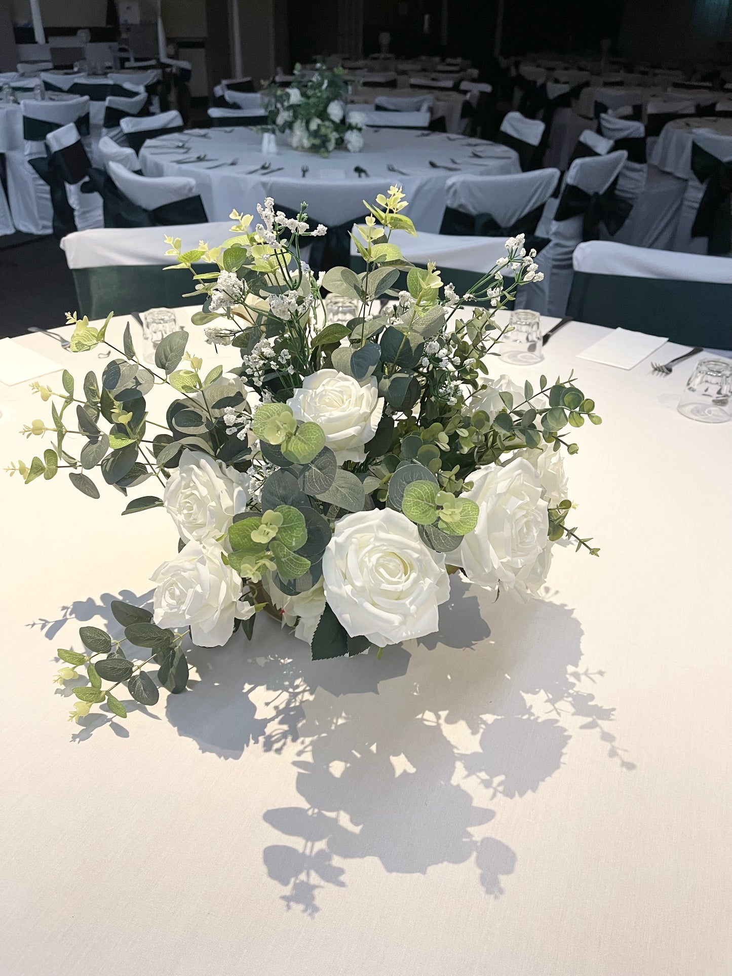 Table Settings and Linen