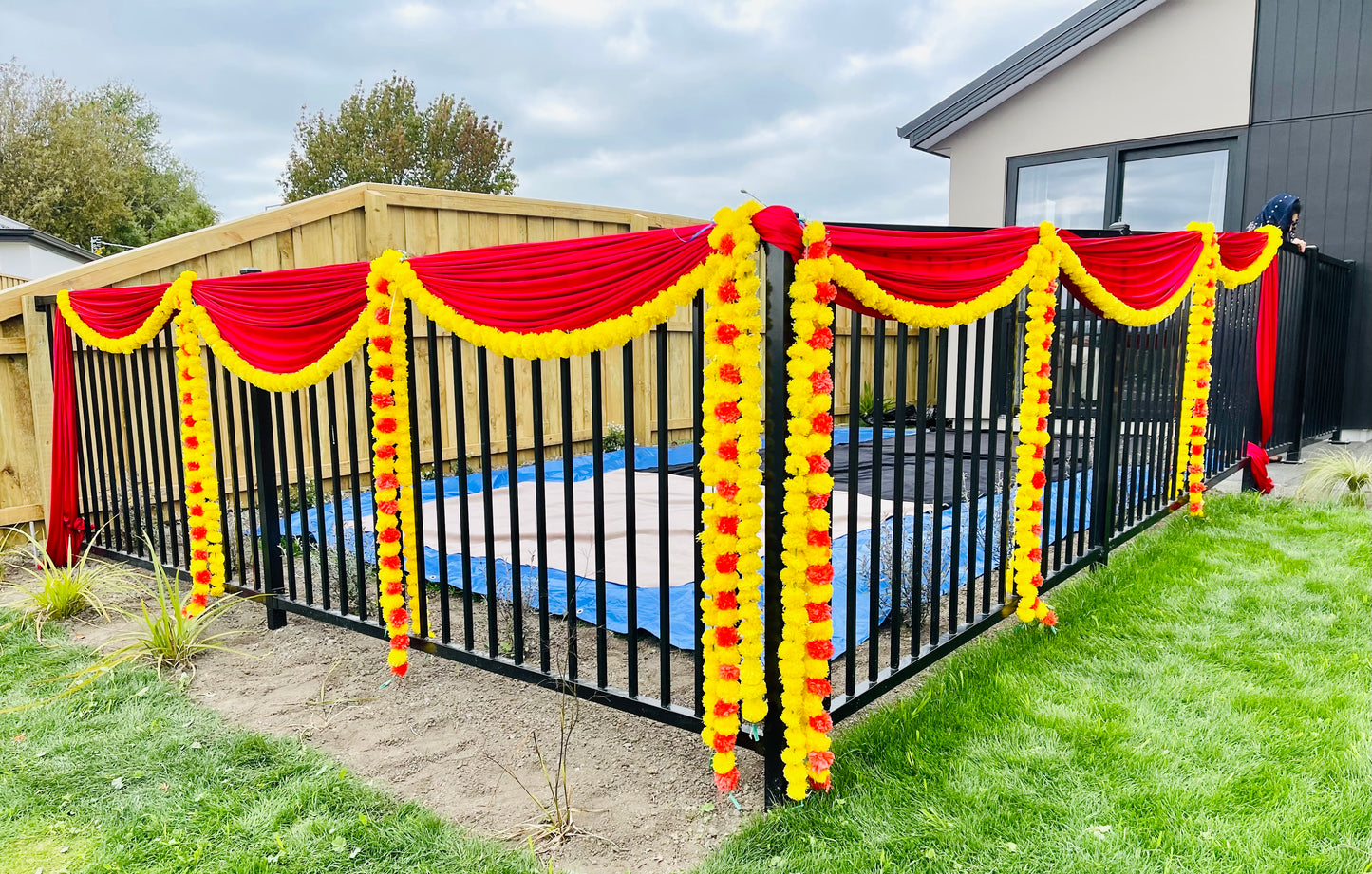 Religious housewarming Paath/Pooja