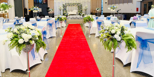 10m Red Carpet Hire – Perfect for Grand Entrances and Elegant Events
